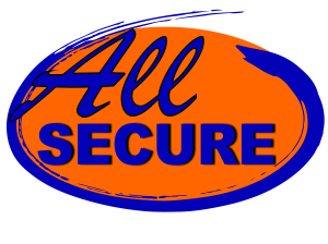 All Secure Logo